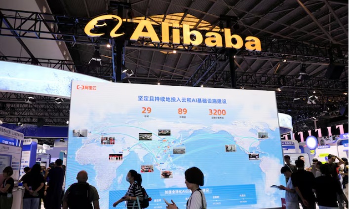 Alibaba launches new AI chip for domestic alternatives
